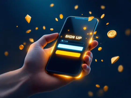 Εγγραφή και σύνδεση στο PlayBaze Casino