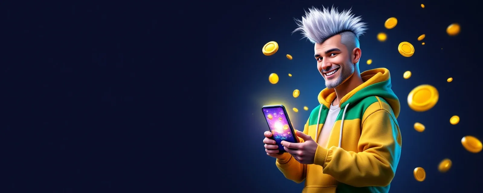 Εφαρμογή PlayBaze Casino σε κινητό
